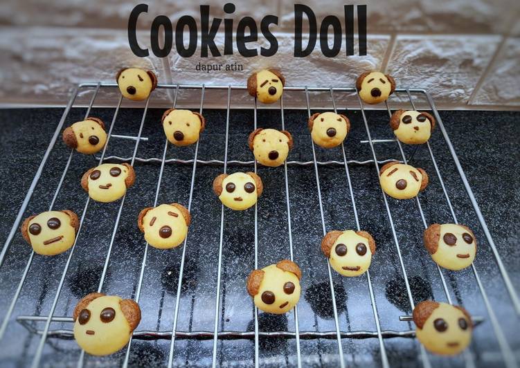 Cookies Doll