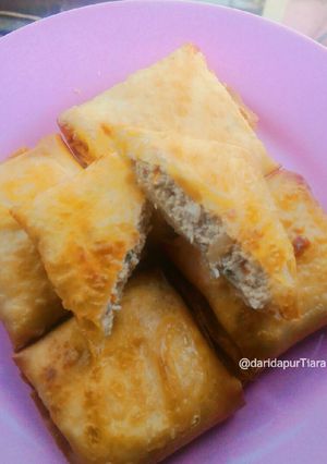 Foto resep Martabak tahu