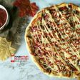 Pizza Chicken Sausage Barbaque