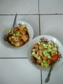 Foto resep Pempek ikan teri