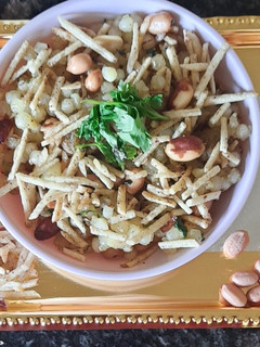 साबूदाने की खिचड़ी (Sabudane ki khichdi recipe in Hindi) रेसिपी मुख्य फोटो