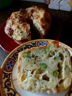 Foto de Torta rústica de queijo e nozes - receita maravilhosa