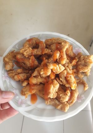 Foto resep Usus crispy