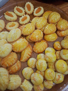 Foto resep Nastar keju nanas lembut&renyah