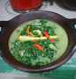 Resep 331.Gulai Daun Singkong yang Lezat