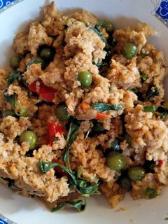 Foto resep Tumis Oncom (Ulukutak Oncom)