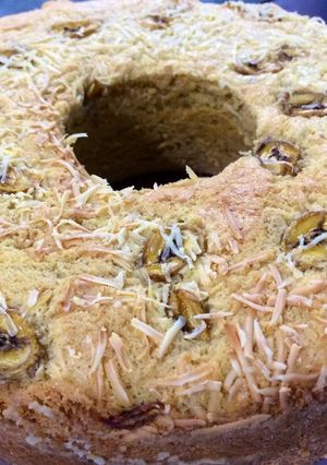 Foto resep Bolu pisang(barangan)