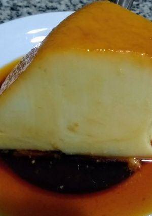 Una foto de Flan de Ali. 🤗😋