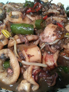 Foto resep Oseng Cumi