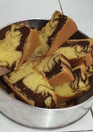 Foto resep Bolu jadul 6 telur