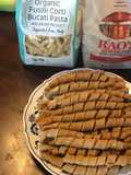 California Farm Hand Made Fusilli Wheat Pasta