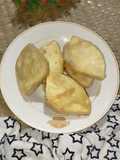 Sukun Goreng Tepung