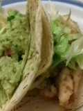 Tacos de pollo ingleses