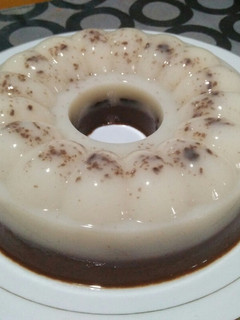 Foto resep Puding Oreo with LPC (Lapis Puding Coklat)