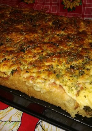 Una foto de Focaccia Italy (focacha)