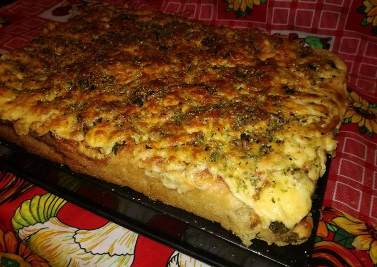 Focaccia Italy (focacha)