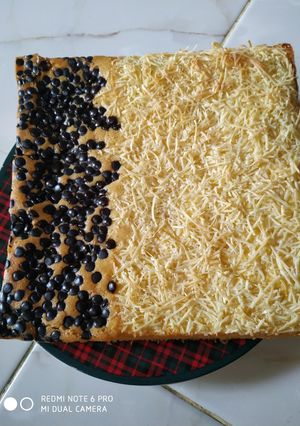 Foto resep Bolu tape panggang