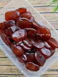 Manisan kolang kaling gula merah