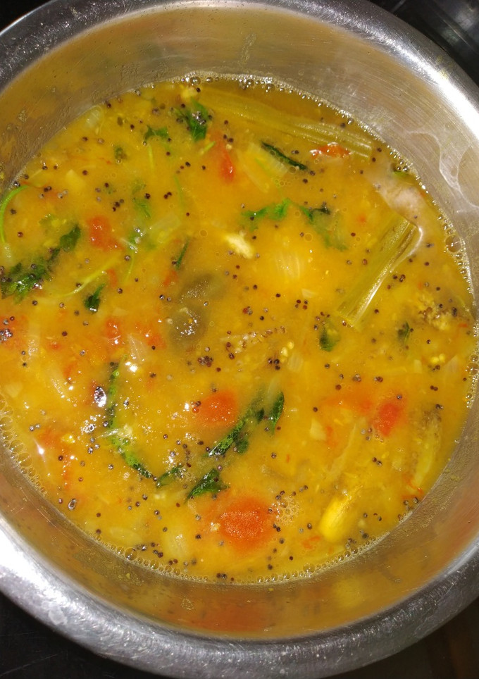 முருங்கை காய் சாம்பார் செய்முறை முக்கிய புகைப்படம்