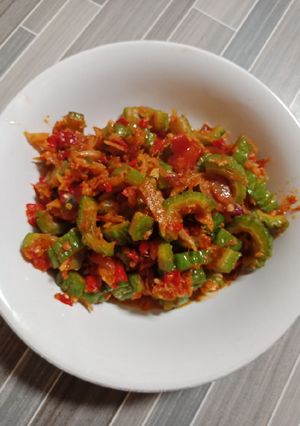 Foto resep Sambal Pare Teri