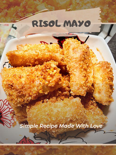 Foto resep Simpel Risol Mayo