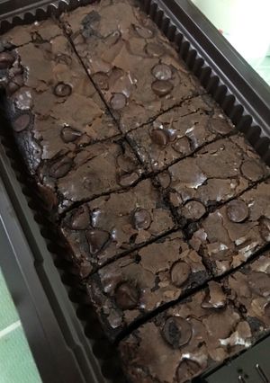 Foto resep Brownies CANTIK