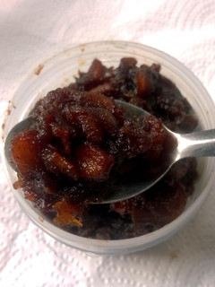 A picture of Brown Sugar Apple Chutney.