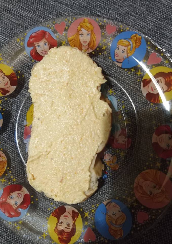 Куряча намазка
