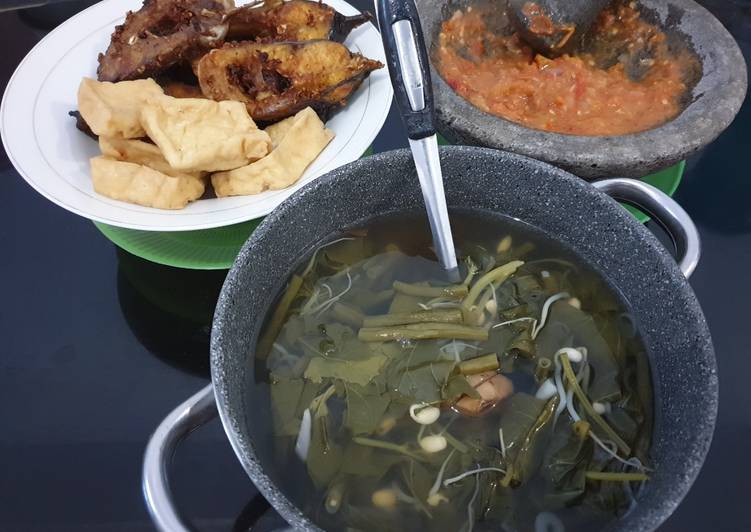 Resep Sayur Asem Minimalis Anti Gagal