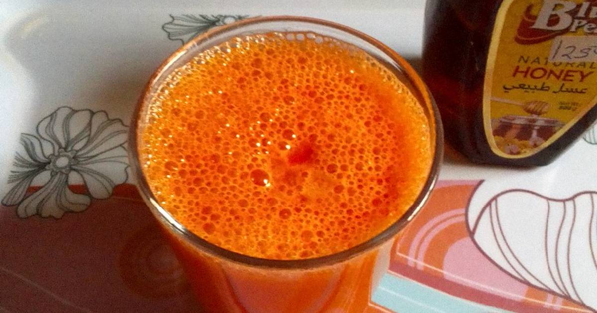 Red Capsicum and Carrot juice Recipe by Ifeoma Obianagha Cookpad