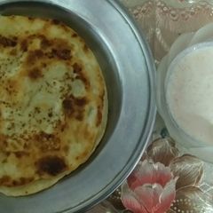 A picture of Alo ke prathe.