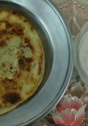 A picture of Alo ke prathe.