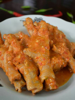 Foto resep Ceker Mercon