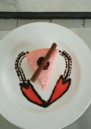 Foto resep Bolu Tiga Warna