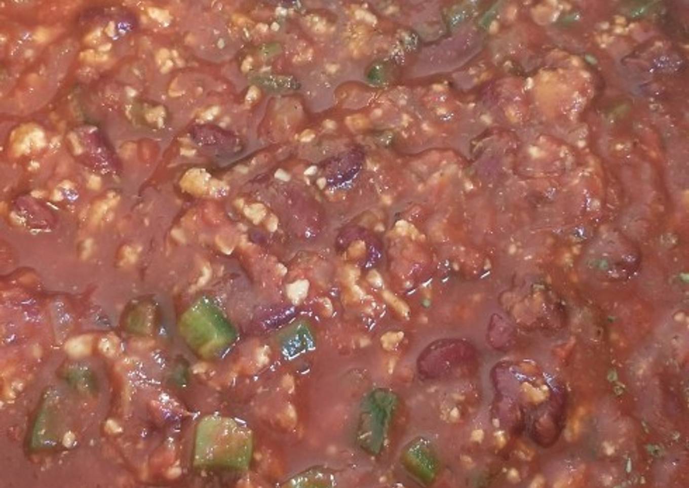 Simple Way to Make Quick Crockpot Chili