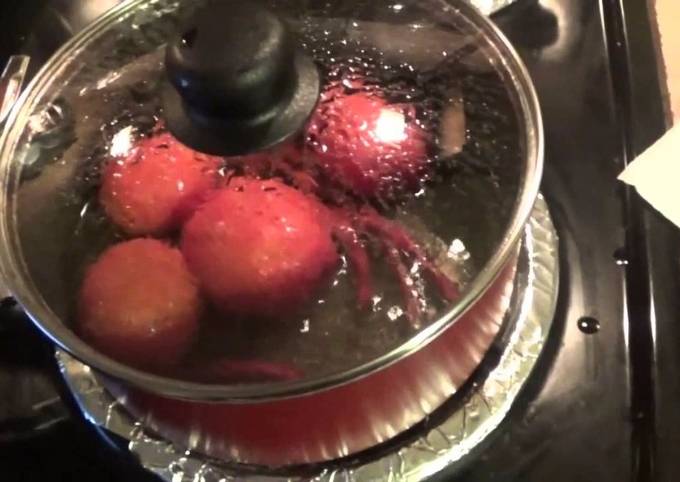 Salsa de jitomate roja riquísima para acompañar caldos o birria Receta de  cocinando en casa hoy- Cookpad