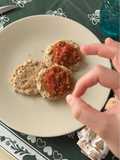 Oat Fritters