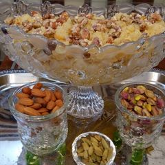 Makhandi Halwa A picture of Makhandi Halwa.