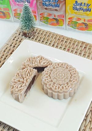 Foto resep Pudding Tiramisu lava