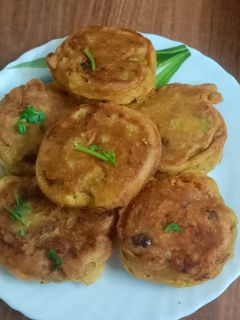 আলুর চপ (Aloor chop recipe in bengali) রেসিপির প্রধান ছবি