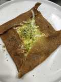 Galette aux rillauds d'Anjou