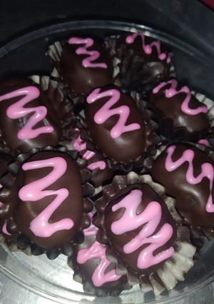 Foto resep Kurma Coklat Super Simpel