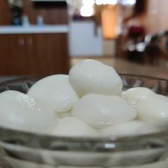 A picture of Rasgulle.