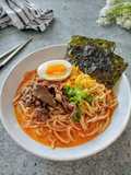 Miso Ramen (Doubanjiang Ramen)