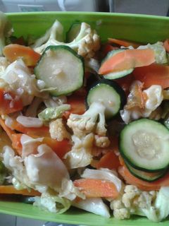 Foto resep Cap cay Goreng