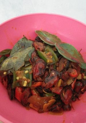 Foto resep Tumis kerang
