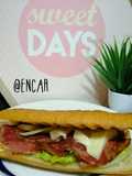Bocata de pastrami