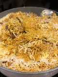 Kolkata Mutton Biryani