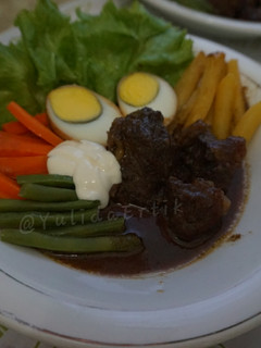 Foto resep Selat Solo / Bistik Jowo