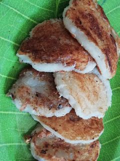 Foto resep Wingko teflon